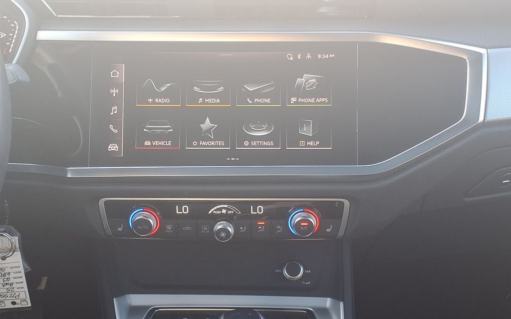 2025 Audi Q3 Premium S Line quattro