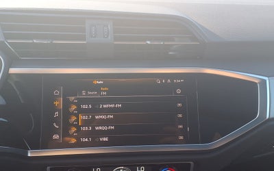 2025 Audi Q3 Premium S Line quattro