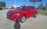 2025 Audi Q3 Premium S Line quattro