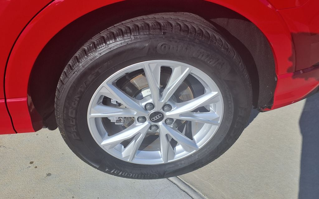 2025 Audi Q3 Premium S Line quattro