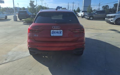 2025 Audi Q3 Premium S Line quattro