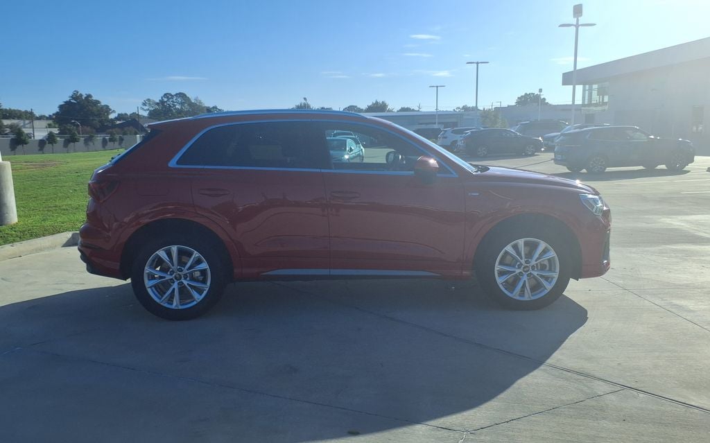 2025 Audi Q3 Premium S Line quattro