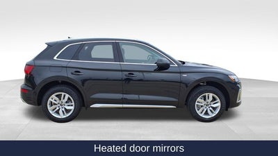 2024 Audi Q5 45 S line Premium quattro