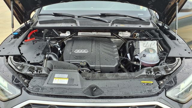 2024 Audi Q5 45 S line Premium quattro