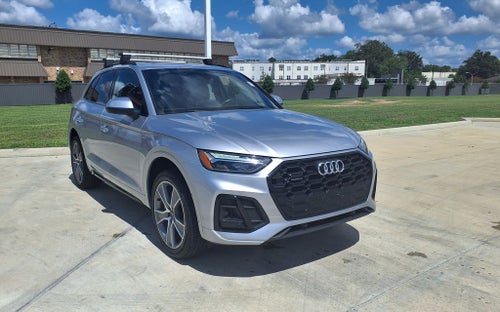 2025 Audi Q5 quattro