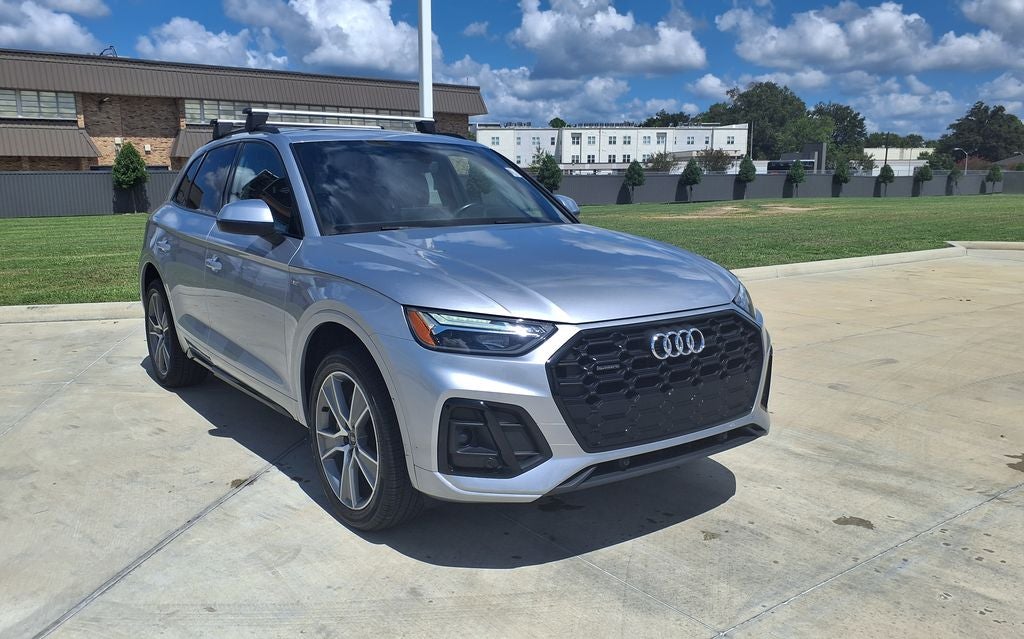 2025 Audi Q5 quattro
