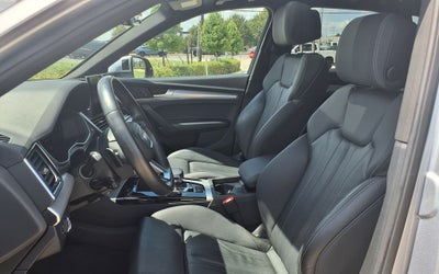2025 Audi Q5 quattro