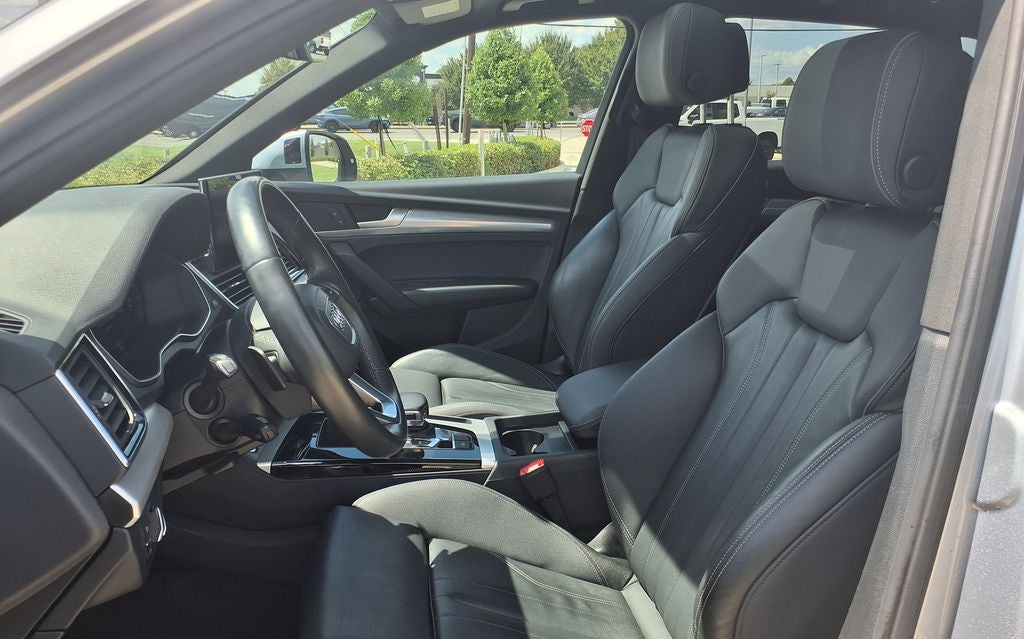 2025 Audi Q5 quattro