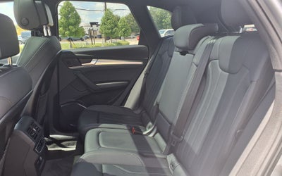2025 Audi Q5 quattro