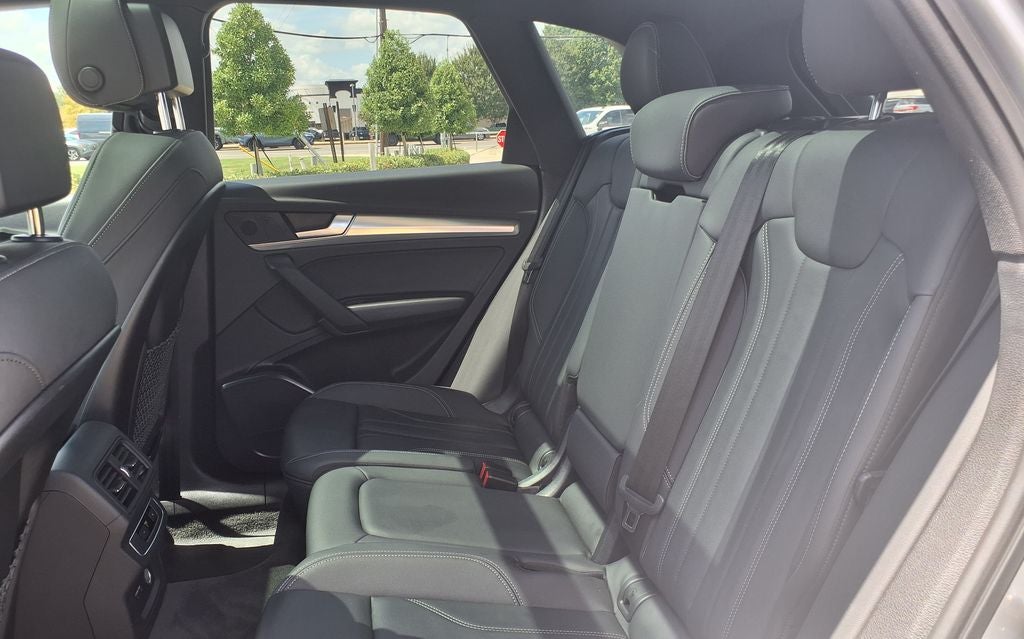 2025 Audi Q5 quattro