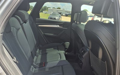 2025 Audi Q5 quattro
