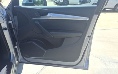 2025 Audi Q5 quattro