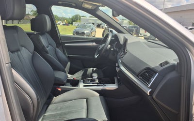 2025 Audi Q5 quattro
