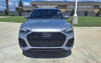 2025 Audi Q5 quattro