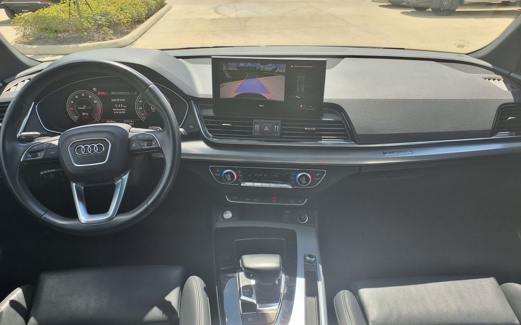 2025 Audi Q5 quattro