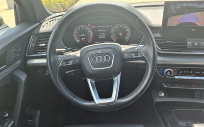 2025 Audi Q5 quattro