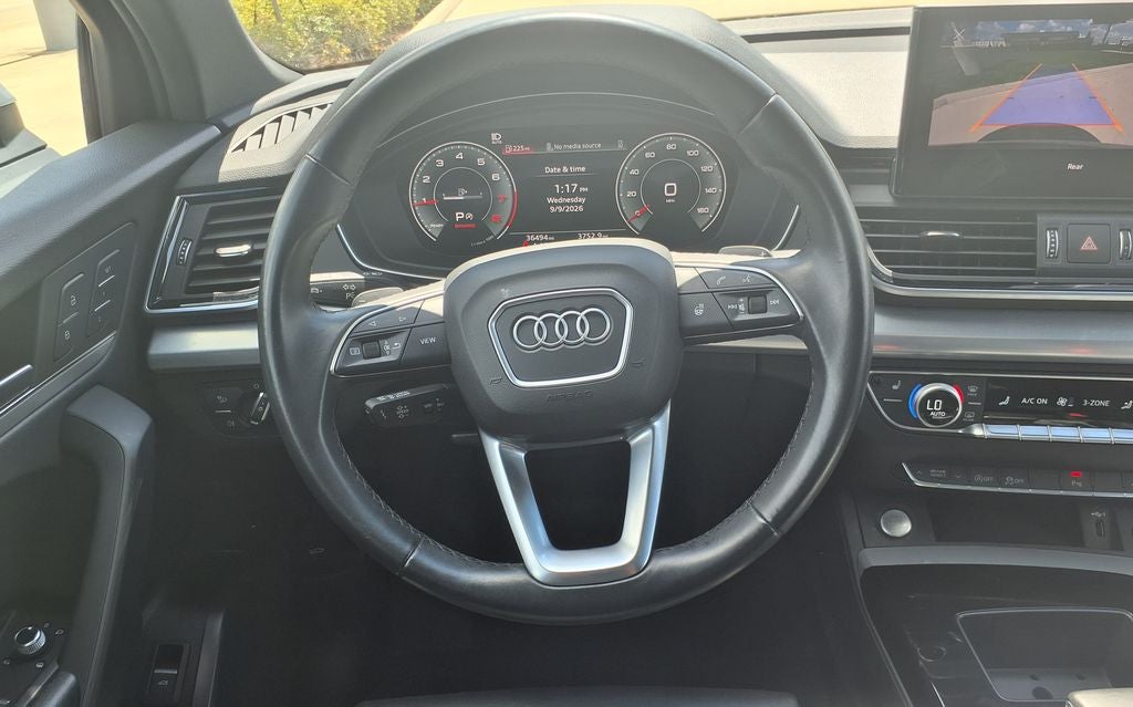 2025 Audi Q5 quattro