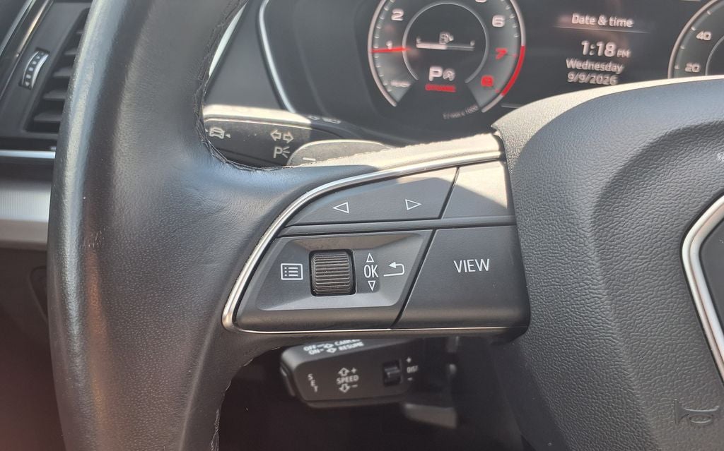 2025 Audi Q5 quattro