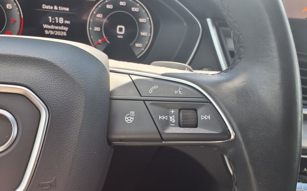 2025 Audi Q5 quattro