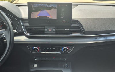 2025 Audi Q5 quattro