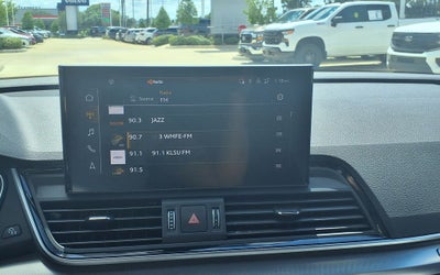 2025 Audi Q5 quattro