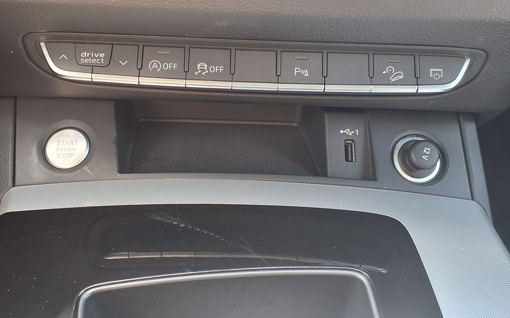 2025 Audi Q5 quattro