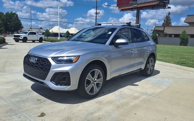 2025 Audi Q5 quattro