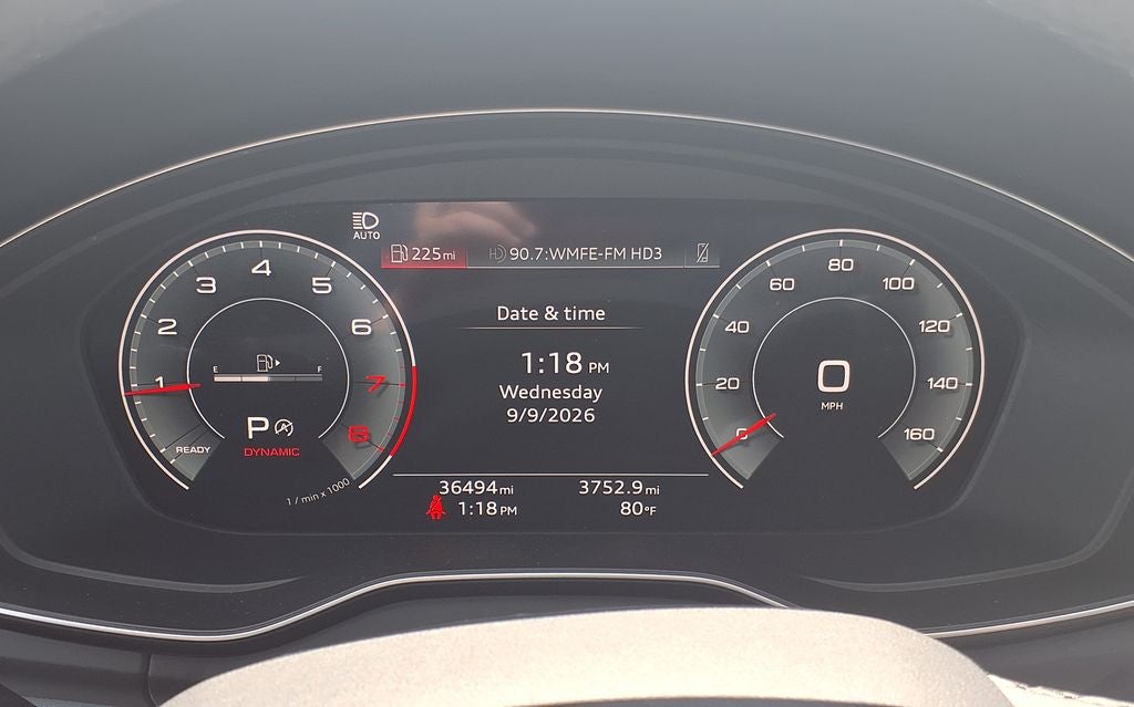 2025 Audi Q5 quattro