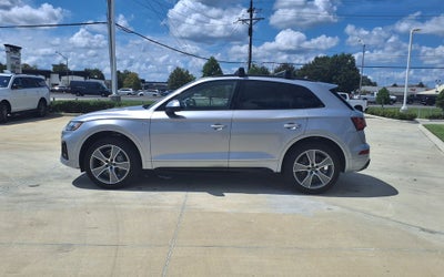 2025 Audi Q5 quattro