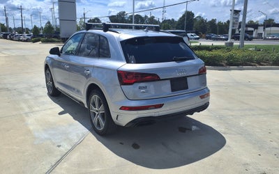 2025 Audi Q5 quattro