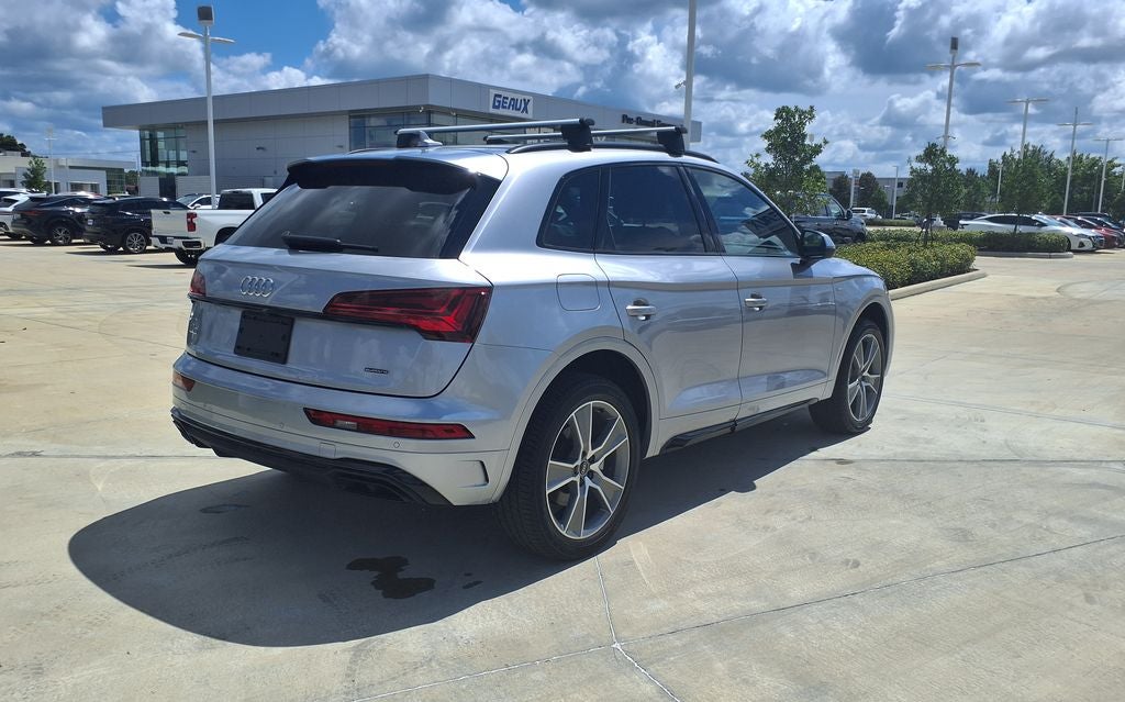 2025 Audi Q5 quattro