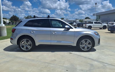 2025 Audi Q5 quattro