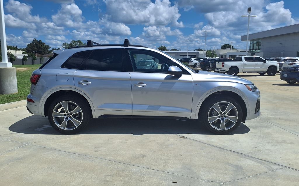 2025 Audi Q5 quattro