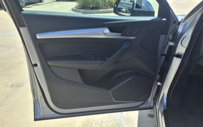 2025 Audi Q5 quattro