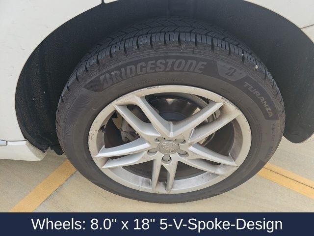 2017 Audi Q5 2.0T Premium Plus quattro