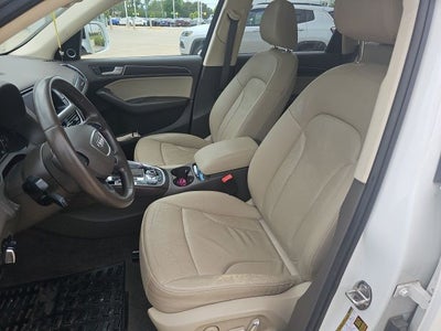 2017 Audi Q5 2.0T Premium Plus quattro