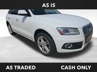 2017 Audi Q5 2.0T Premium Plus quattro