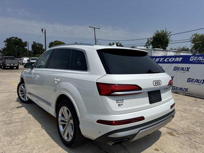 2025 Audi Q7 55 Premium Plus quattro
