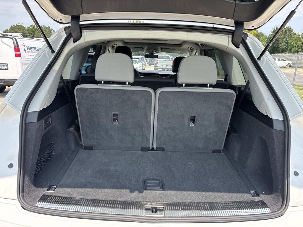 2025 Audi Q7 55 Premium Plus quattro