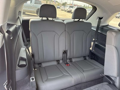 2025 Audi Q7 55 Premium Plus quattro