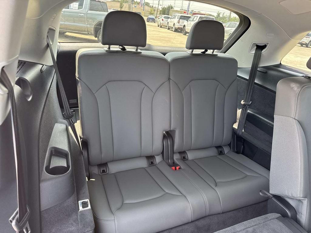 2025 Audi Q7 55 Premium Plus quattro