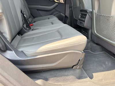 2025 Audi Q7 55 Premium Plus quattro