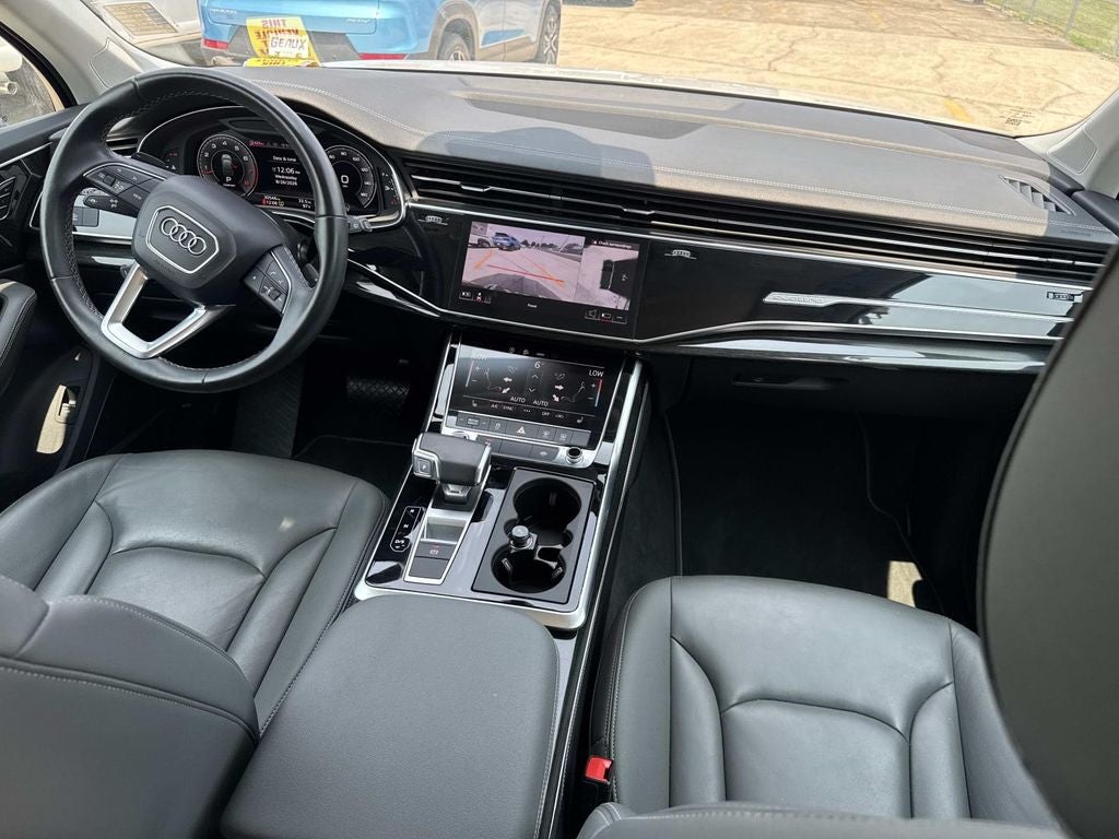 2025 Audi Q7 55 Premium Plus quattro