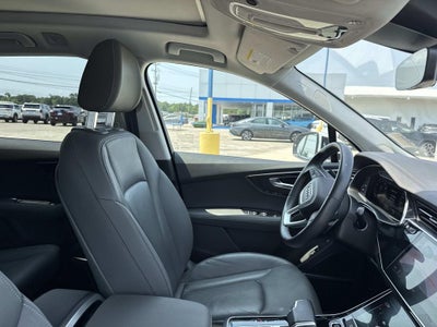 2025 Audi Q7 55 Premium Plus quattro