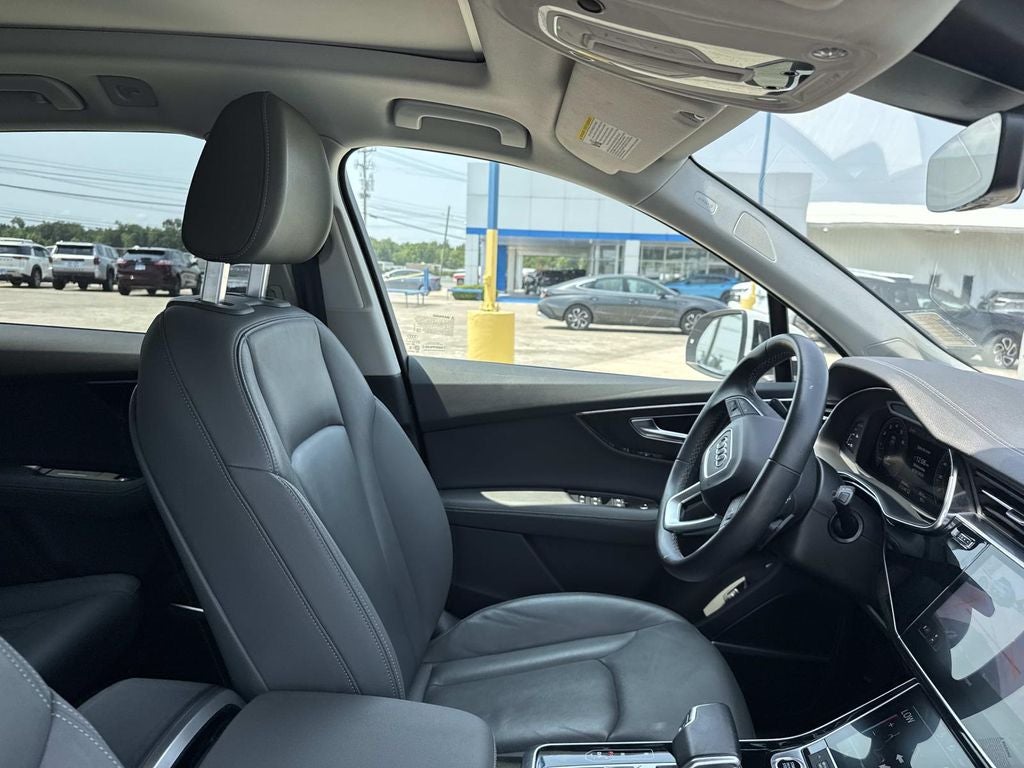 2025 Audi Q7 55 Premium Plus quattro