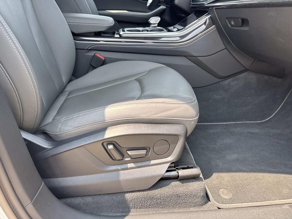2025 Audi Q7 55 Premium Plus quattro