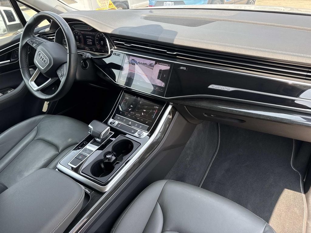 2025 Audi Q7 55 Premium Plus quattro