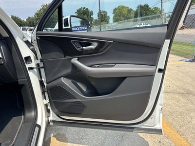 2025 Audi Q7 55 Premium Plus quattro