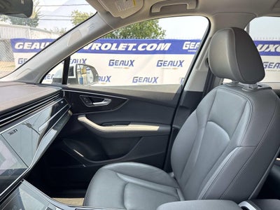 2025 Audi Q7 55 Premium Plus quattro