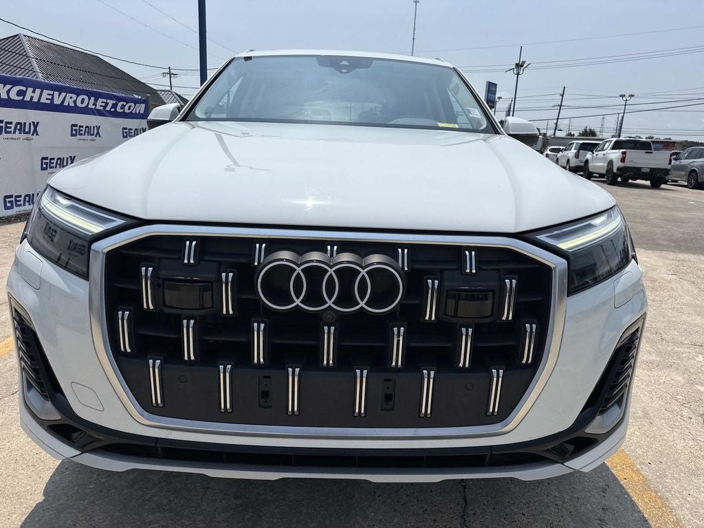 2025 Audi Q7 55 Premium Plus quattro